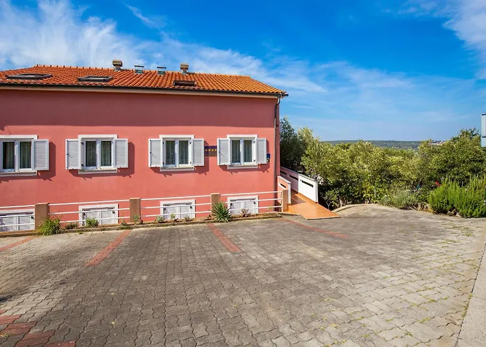 2 Bedroom Beautiful Apartment In Punat * Punat